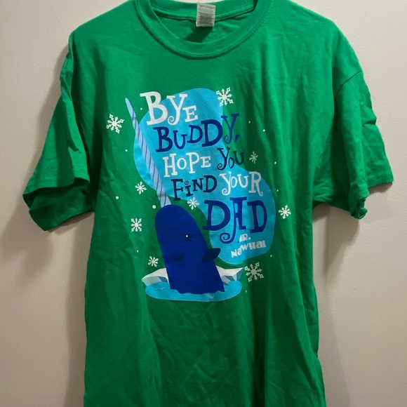 Shirts | Buddy The Elf Shirt | Poshmark